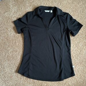 Lady Hagen short sleeve polo